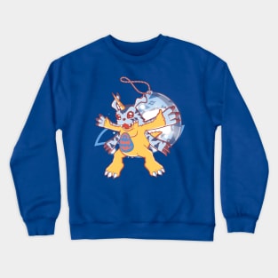 Digipet: Friendship Crewneck Sweatshirt